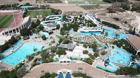 Paphos Aphrodite Waterpark
